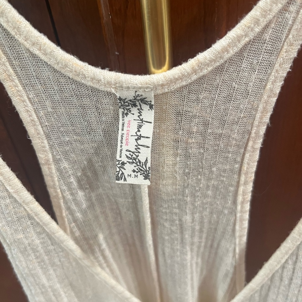 Free People Intimately Wear Me Tank - Picture 6 of 9